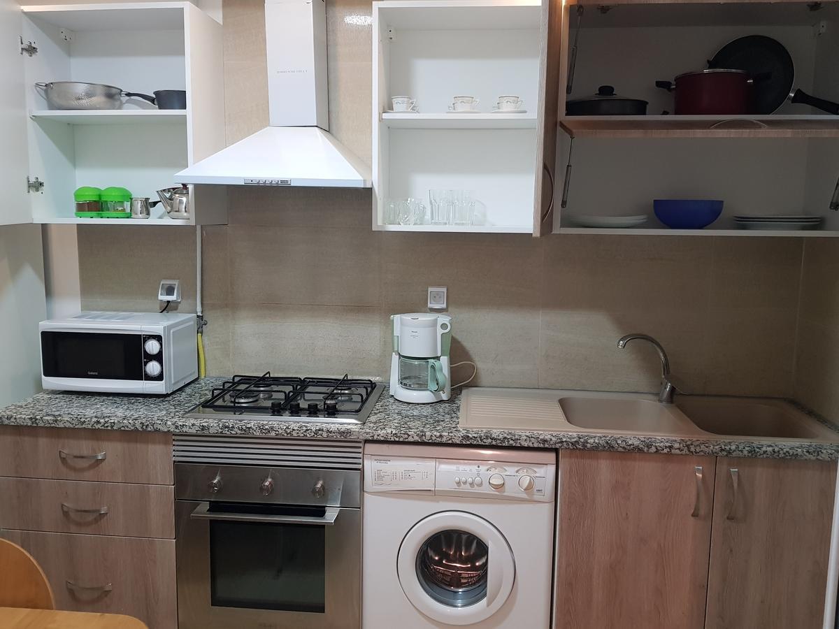 Appartement S+1 Jardin De Carthage Tunis Zewnętrze zdjęcie