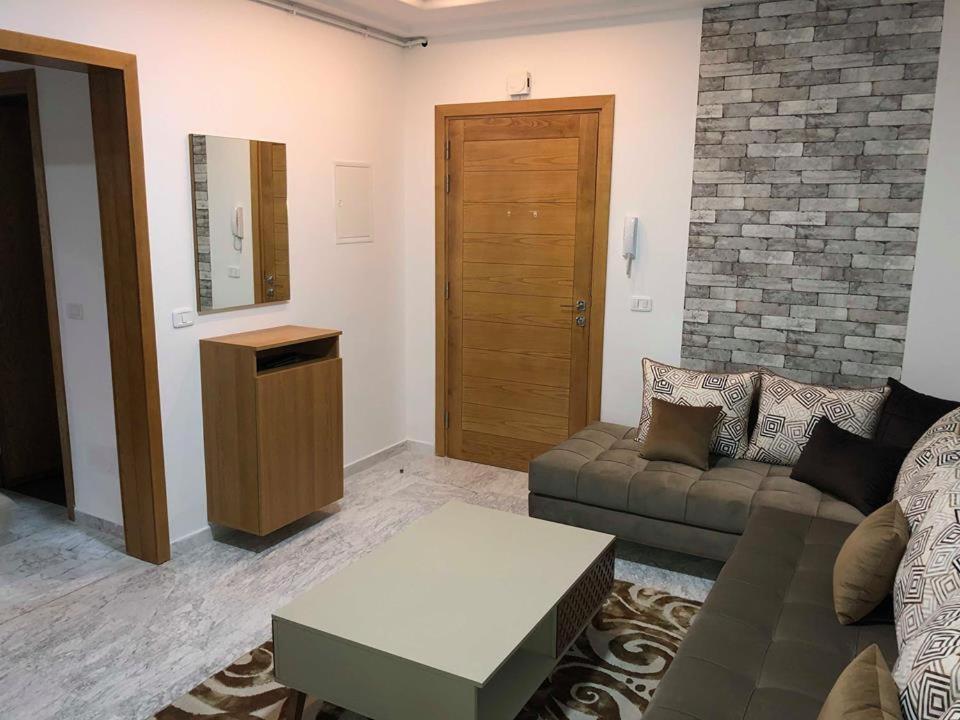 Appartement S+1 Jardin De Carthage Tunis Zewnętrze zdjęcie