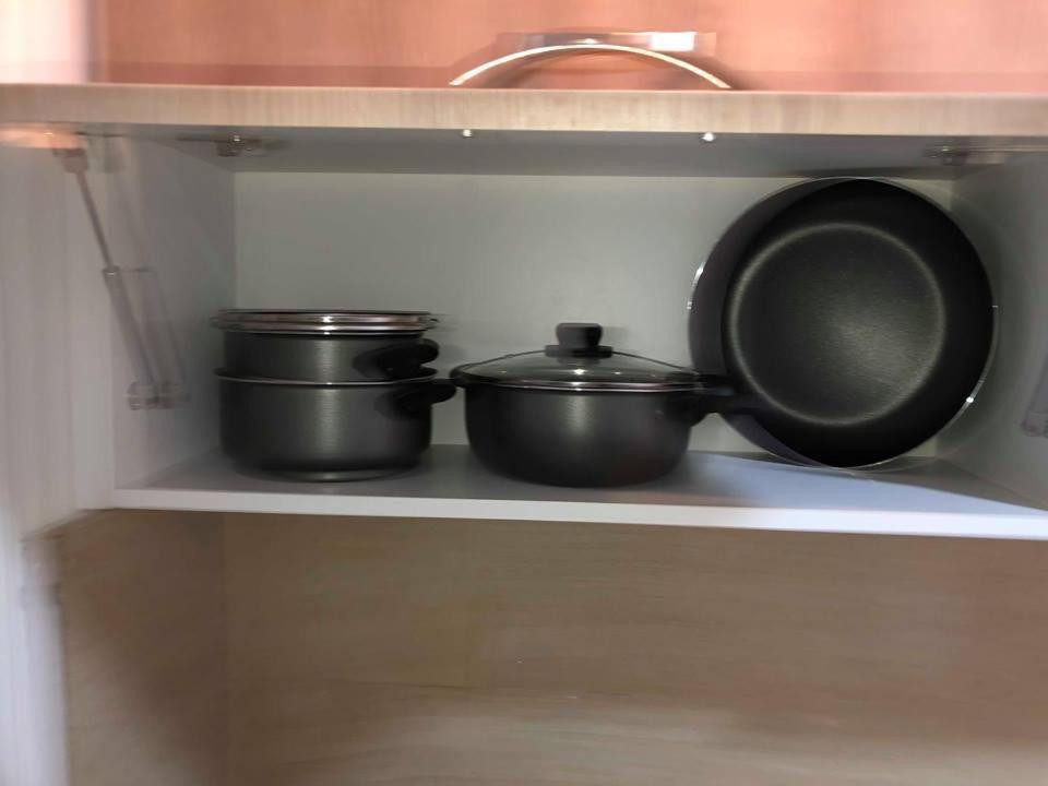Appartement S+1 Jardin De Carthage Tunis Zewnętrze zdjęcie