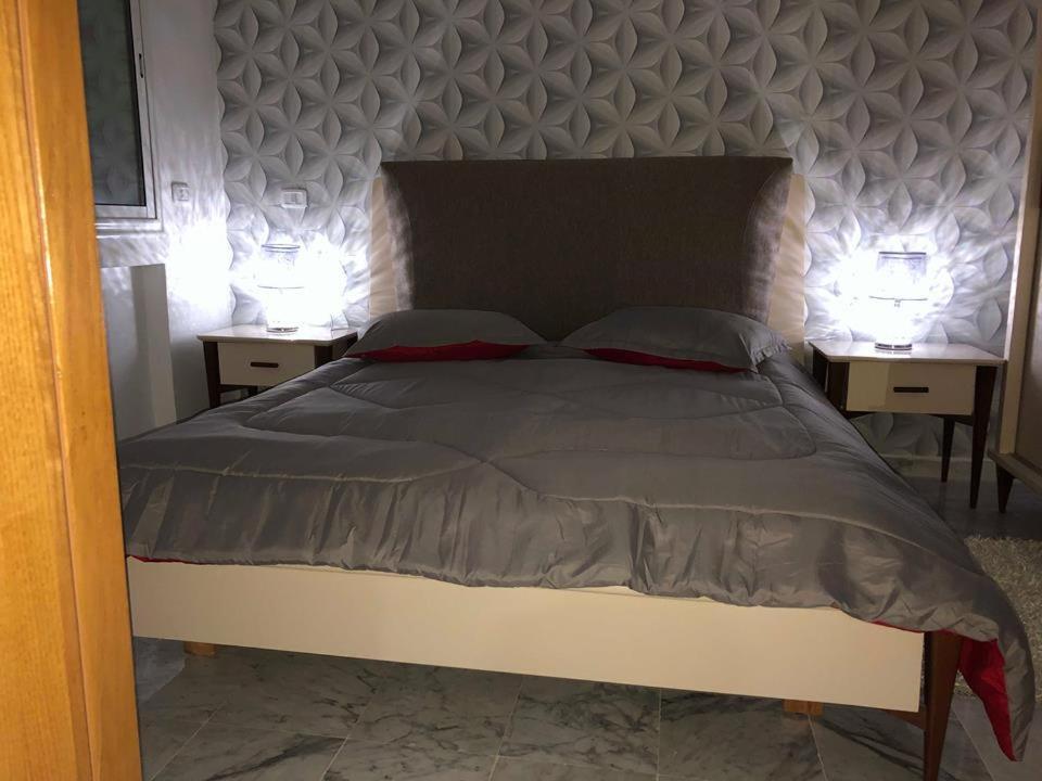 Appartement S+1 Jardin De Carthage Tunis Zewnętrze zdjęcie