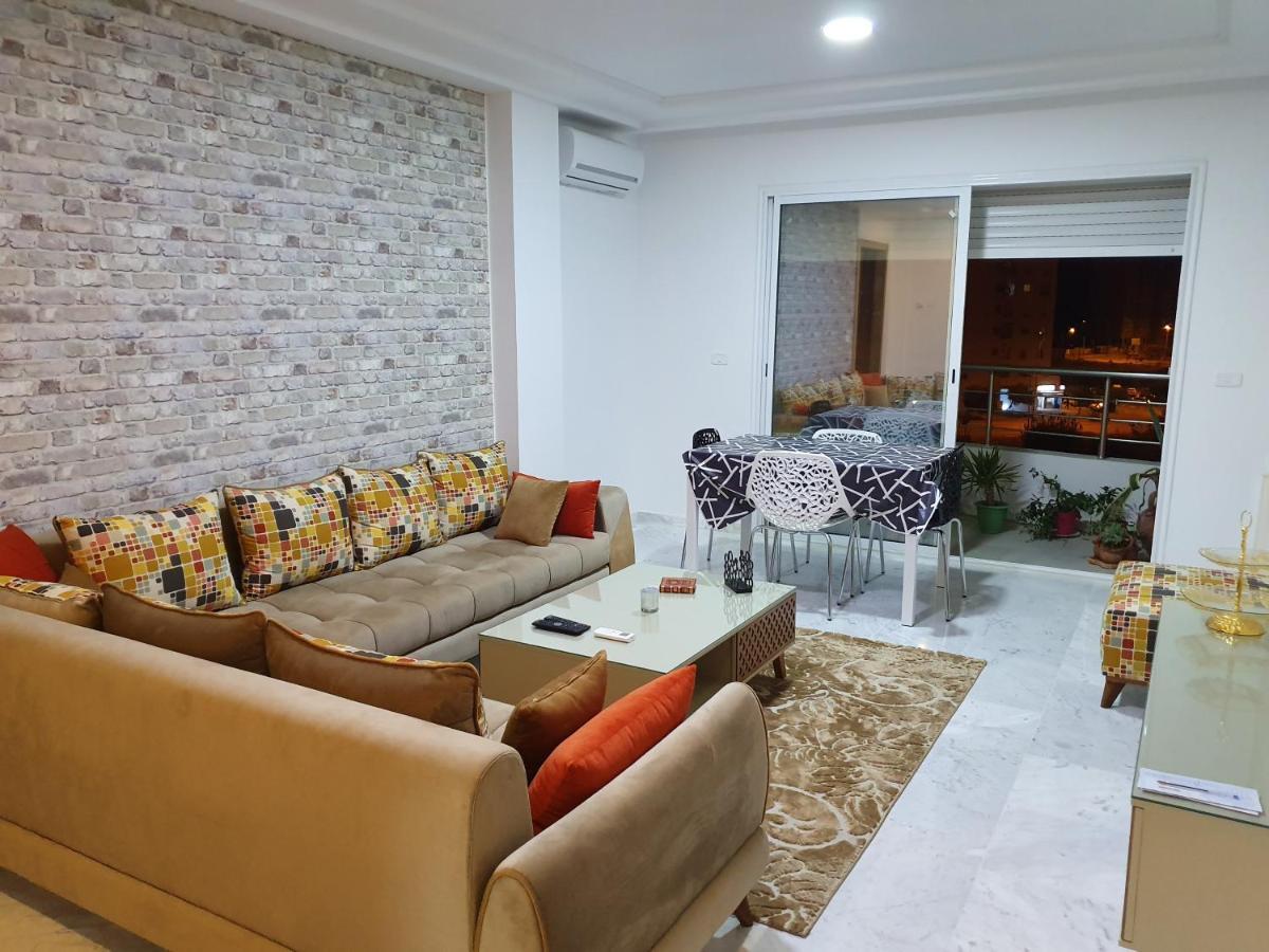 Appartement S+1 Jardin De Carthage Tunis Zewnętrze zdjęcie