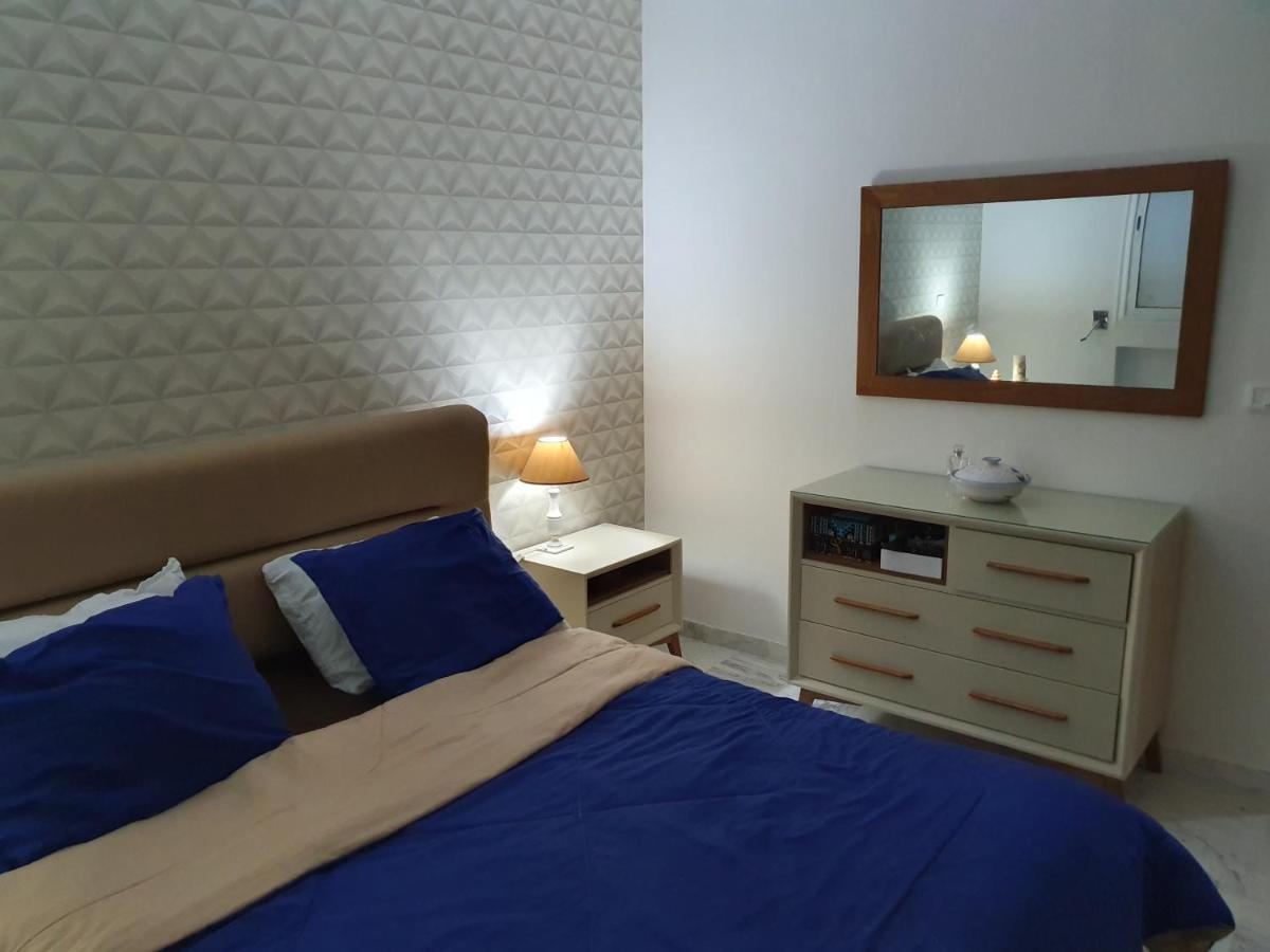 Appartement S+1 Jardin De Carthage Tunis Zewnętrze zdjęcie